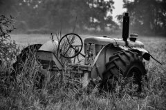 Old-Tractor-Along-The-Road-2-scaled